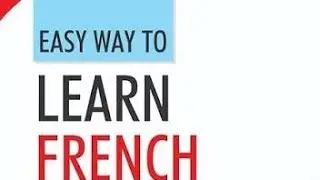Learn English and French 2025 / very easy way to learn English and French 