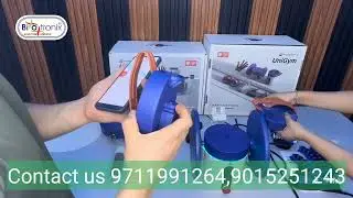 Smart UniGym Motor Control Rehabilitation Equipment for Clinical Use