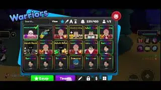 anime warriors 2 (evolve jiren)