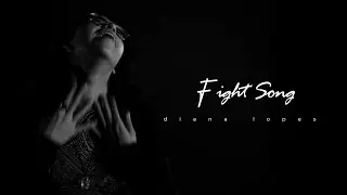 Fight song   Diana   CLIPETUBE