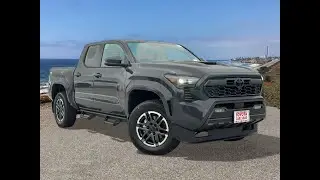 2026 Toyota Tacoma TRD Sport Carlsbad, Encinitas, Oceanside, San Marcos, Vista CA
