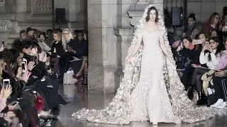 Georges Hobeika | Haute Couture Spring Summer 2017 Full Show | Exclusive