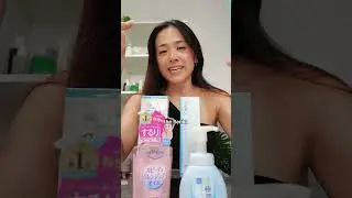 Which Japanese Cleanser Should You Get? #japaneseskincare #jbeauty #skincare101 #facecleanser