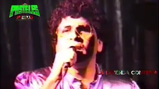 RECUERDOS DE UNA NOCHE - LOS PASTELES DEL PER&Uacute;&reg;️ 🇵🇪  (En vivo) Canta🎤: FERNANDO ARIAS Q.E.P.D 🌹🕊