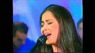 Ana Gabriel 'MIEDO' En Vivo 1996