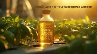This Simple Mix Supercharges My Hydroponic Garden