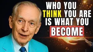 King Solomon KNEW This &mdash; Proverbs 23:7 & the FORBIDDEN Identity Law | Joseph Murphy