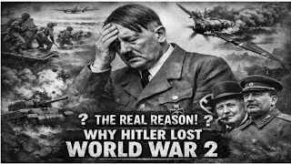 How Hitler Lost World War 2 &ndash; The Real Story