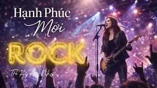 HẠNH PHÚC MỚI - ROCK - Ngày hôm nao chia tay anh nói những lời trăn trối.