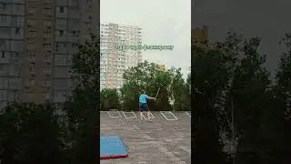 #прыжки #легкаяатлетика #фланкировка #sports #спорт #jump #athletics #fairytail #sammer #лето