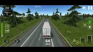 #3D simulator #truckcontainergame adventure game play enjoy #10