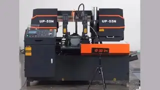 Why Smart Band Saws Are a Game Changer for Metalwork! #bandsaw #metalcuttingtools #cncmachine #cnc