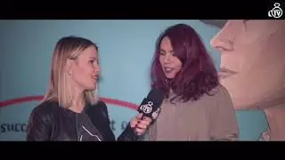Интервью на канале Celebrity TV Полины Ляпиной дизайнера и основателя брнеда POPMOLLY