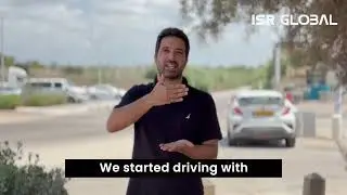 Anti-Jamming navigation system test. ISR Global & Infinidome- English
