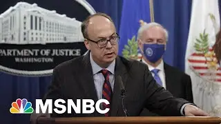 Senate Report Exposes 'A Mini Attempted Coup d'&eacute;tat' Within The DOJ Under Trump