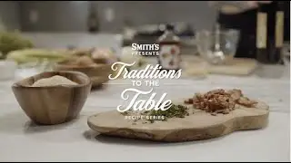 Smith's Chef Jonathon Sawyer Red Wine-Braised Lentils & Frisee Salad Dijon Recipe Video