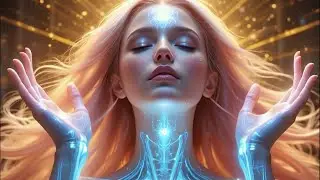 10 Minutes to Dissolve Pain, Stress and Emotional Pressure | Reiki #1