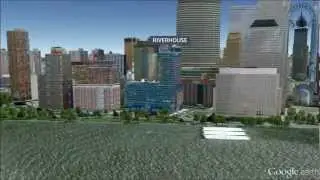 Riverhouse, 1 River Terrace, New York, NY