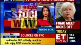 PFC Evaluates Liquidating Assets Of East Coast Energy Sources To ET NOW