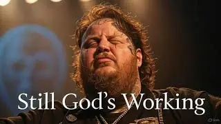 Still God&rsquo;s Workin&rsquo; &ndash; Powerful Country Gospel Song | Jelly Roll&rsquo;s Style (Official Lyric Video)