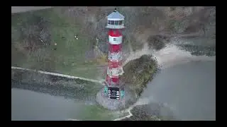 Leuchtfeuer Rissen - Hamburg