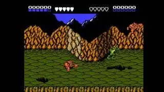 Battletoads -  6 Vidas