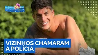 Tiago Ramos, ex da m&atilde;e de Neymar, &eacute; preso na Alemanha ap&oacute;s briga com namorada