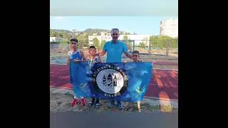 06.07.2025. Državno prvenstvo BiH za pionire 🇧🇦, #Dženan Nuspahić🏃60 i 300 m🥉#Jasmina Nuspahić 100 m