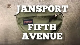 JANSPORT FIFTH AVENUE HIP PACK