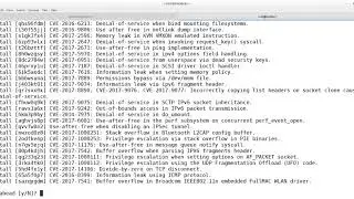 Patching Linux kernel Online with Ksplice