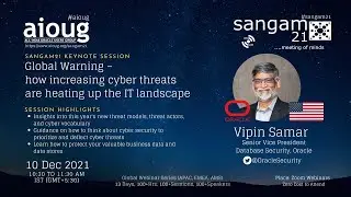 Global Warning – how increasing cyber threats are heating up the IT landscape