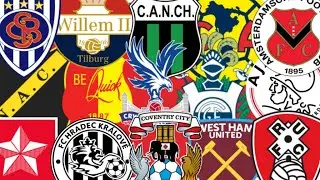 🔴 LIVE: Learn Football History Through Data | 36,000 Clubs Ranked Since 1872
