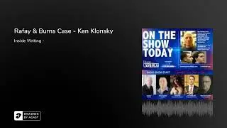 Rafay & Burns Case - Ken Klonsky 2018
