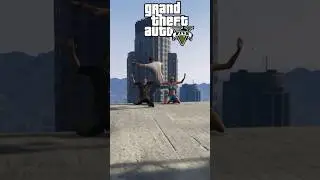 Trevor kills Jimmy and Tracey in GTA 5 😱  #shorts
