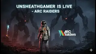 ARC RAIDERS First Gameplay LIVE | Intense Sci-Fi Action #arcraiders  #livestream