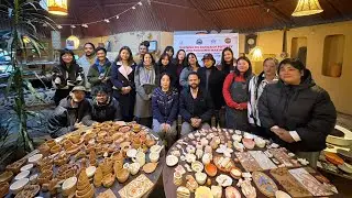 15 Days Pottery Workshop at Zeyma Studio, Sangtong Ranka ( Experience, Memories and fun ) 😇😍🏺⚱️💌