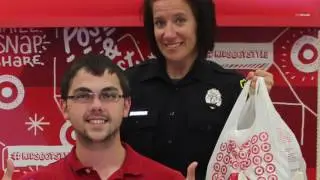 Officer Christine Ferguson speaks about National Night Out!