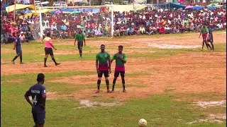 BEST FOOTBALL HIGHLIGHTS HEHAL SPORTING VS BIRSA CLUB ! BHARNO FOOTBALL TOURNAMENT 2021