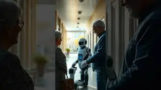 AI Companions in Elder Care The Next Chapter
