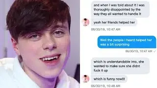 Reading ImAllexx's DMs