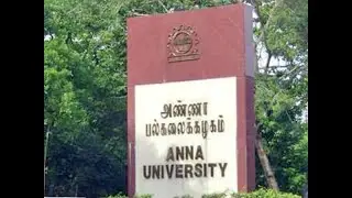 Anna University Final Semester &ndash; Re Examination Dates