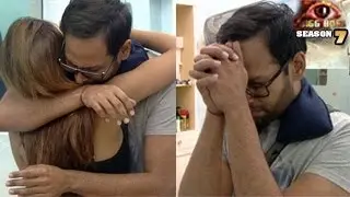 Bigg Boss 7 Andy CRIES & BREAKSDOWN in Bigg Boss 7 30th October 2013 Day 45 FULL EPISODE