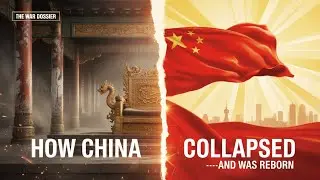 From Dragon Throne to Red Flag: How China Collapsed&mdash;and Was Reborn