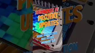 Reimecker TV - Projekt Updates September (Smart Home, Webserver und Roboter 2.0)