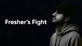 The Fresher&rsquo;s Fight (Rap Anthem) | Tap Academy&rsquo;s Debut Music Video