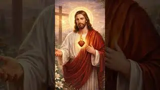 &ldquo;Jesus Christ ✝️ | Love, Faith & Salvation | Message of Hope&rdquo; #jesus #viral #trending #outubeshorts