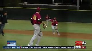 Renegade baseball secures second conference win over Glendale, 7-3