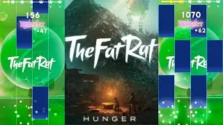 TheFatRat - Hunger in Magic Tiles 3 !!! (Endless Mode)