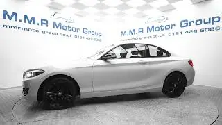 BMW 2 Series2.0 218d Sport Euro 6 (s/s) 2dr