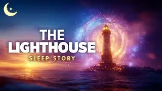 Guided Sleep Story,  Deep Rest Calm Mind, Stop Over Thinking, Dark Screen